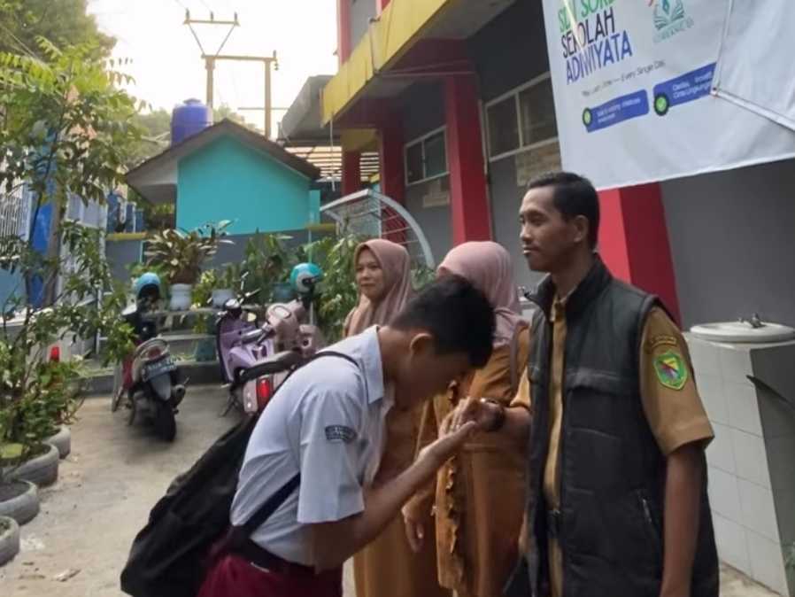 SAPA PAGI BEDAS