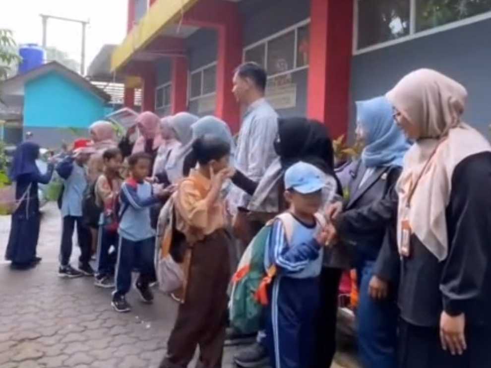 SAPA PAGI BEDAS
